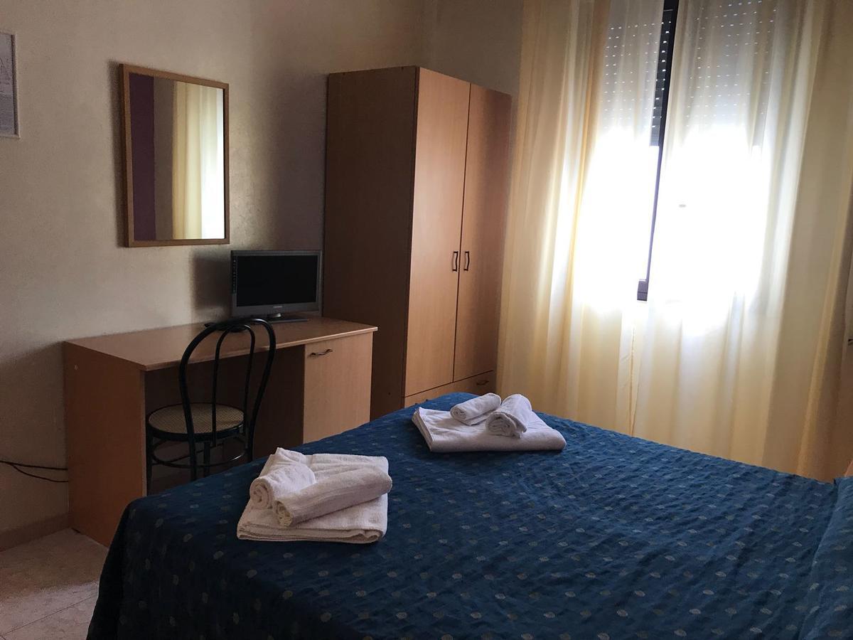 Hotel Il Riccio 포르토 세자레오 외부 사진