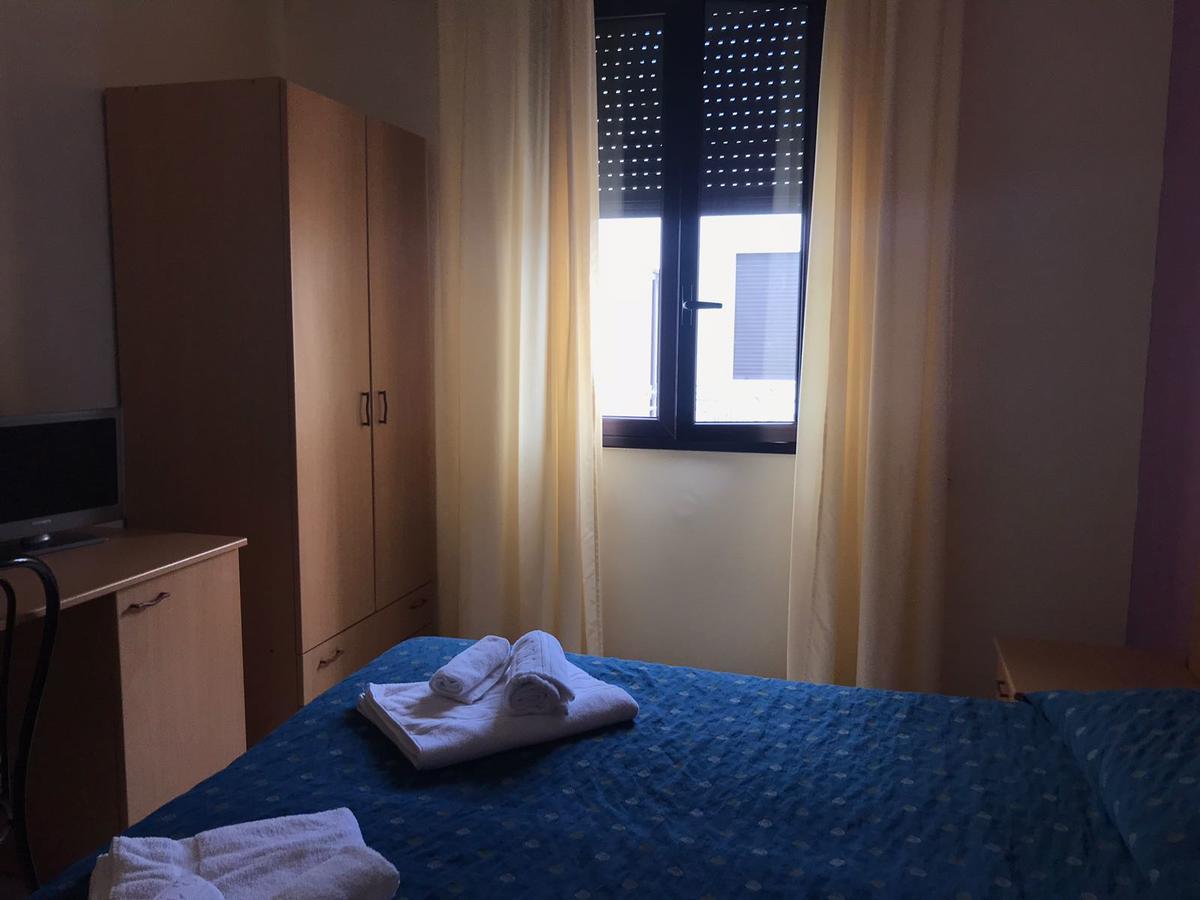 Hotel Il Riccio 포르토 세자레오 외부 사진